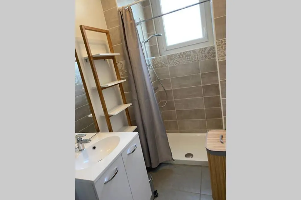 L'Appartement De Moliere N°4 Montlucon France